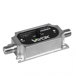 Wzmacniacz Liniowy Antenowy 15-30dB 12V DVB-T DVBT